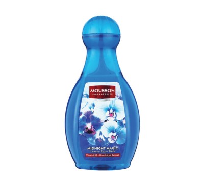Mousson Bubble Bath – Midnight Magic Mousson Bubble Bath – Midnight Magic