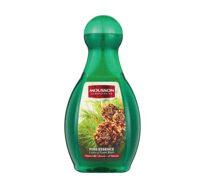 Mousson Bubble Bath – Pine Essence Mousson Bubble Bath – Pine Essence