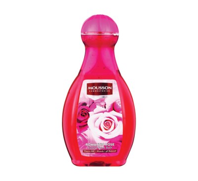 Mousson Bubble Bath – Romantic Rose Mousson Bubble Bath – Romantic Rose