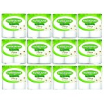 Twinsaver – Toilet Paper / 2 Ply Premium 3D Embossing – 48’s (Bale of 48) Twinsaver – Toilet Paper / 2 Ply Premium 3D Embossing – 48’s (Bale of 48)