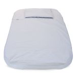 Next2Me Forever Duvet Cover 3 Piece – Grey Stripes Next2Me Forever Duvet Cover 3 Piece – Grey Stripes