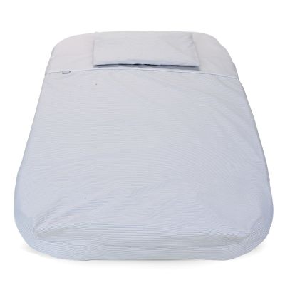 Next2Me Forever Duvet Cover 3 Piece – Grey Stripes Next2Me Forever Duvet Cover 3 Piece – Grey Stripes