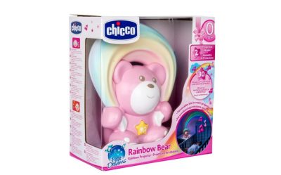 Rainbow Bear – Pink Rainbow Bear – Pink