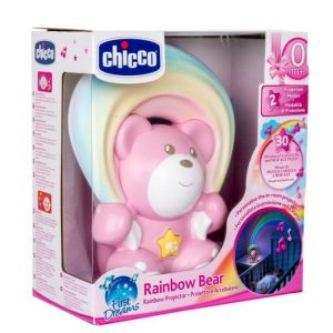 Rainbow Bear – Pink Rainbow Bear – Pink