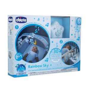 Rainbow Sky – Blue Rainbow Sky – Blue