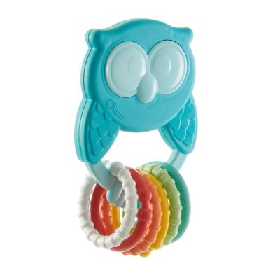 Eco Owly Rattle Eco Owly Rattle