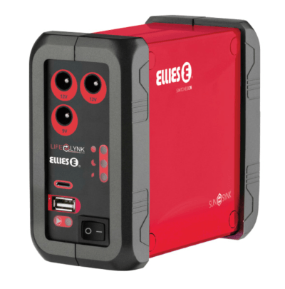 Ellies 97.68WH Cube Mini Connectivity Power Pack Ellies 97.68WH Cube Mini Connectivity Power Pack