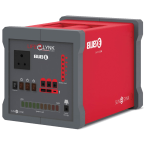 Ellies Cube 150Wh Mega Power Station LiFePO4 (Lithium Ion Phosphate Battery Ellies Cube 150Wh Mega Power Station LiFePO4 (Lithium Ion Phosphate Battery