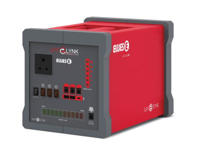 Ellies Cube 150Wh Mega Power Station LiFePO4 (Lithium Ion Phosphate Battery Ellies Cube 150Wh Mega Power Station LiFePO4 (Lithium Ion Phosphate Battery