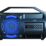 ShoX Nitro Dual Sync Bluetooth Speaker-Black ShoX Nitro Dual Sync Bluetooth Speaker-Black