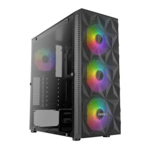 Antec NX240 ATX mid-tower gaming chassis Antec NX240 ATX mid-tower gaming chassis