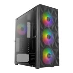 Antec NX240 ATX mid-tower gaming chassis Antec NX240 ATX mid-tower gaming chassis