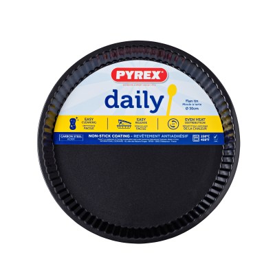 Pyrex Daily Bakeware Tarte Pan 30cm Pyrex Daily Bakeware Tarte Pan 30cm