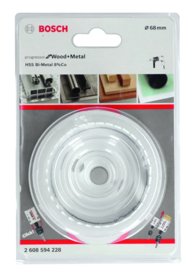 BiM Progressor For Wood & Metal 70mm BiM Progressor For Wood & Metal 70mm