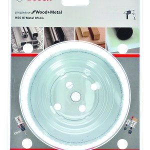 BiM Progressor For Wood & Metal 114mm BiM Progressor For Wood & Metal 114mm