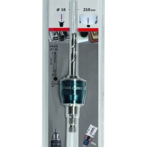 Power Change Plus HEX 8,7mm, Pilot Drill Bit HSS-G 7,15 x 85mm Power Change Plus HEX 8,7mm, Pilot Drill Bit HSS-G 7,15 x 85mm