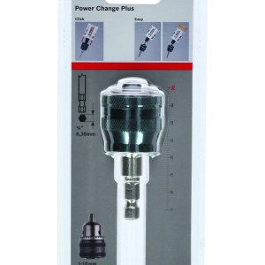 Power Change Plus HEX 8,7mm Power Change Plus HEX 8,7mm
