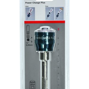 Power Change Plus SDS-Plus Power Change Plus SDS-Plus