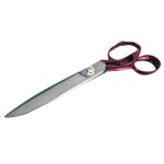 SourceDirect – Tailor Scissors / Stainless Steel Scissors – 9″ (225mm) SourceDirect – Tailor Scissors / Stainless Steel Scissors – 9″ (225mm)