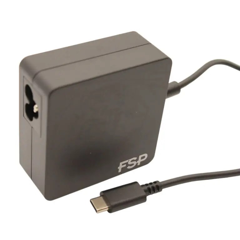 FSP NB C 65W Type-C Universal Laptop Adapter with USB Power Delivery FSP NB C 65W Type-C Universal Laptop Adapter with USB Power Delivery