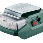 Metabo PowerMaxx PA 12 Tool Battery Adapter 12 V – 600298000 Metabo PowerMaxx PA 12 Tool Battery Adapter 12 V – 600298000