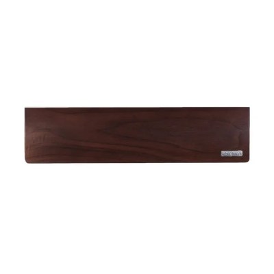 Keychron K2 / K6 Walnut Wood Keyboard Palm Rest Keychron K2 / K6 Walnut Wood Keyboard Palm Rest