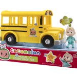 Cocomelon Feature Vehicle – Yellow School Bus Cocomelon Feature Vehicle – Yellow School Bus