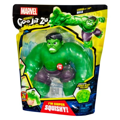 Marvel Goo Jit Zu – Hulk Marvel Goo Jit Zu – Hulk