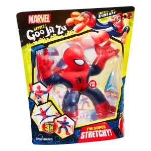 Marvel Goo Jit Zu – Spiderman Marvel Goo Jit Zu – Spiderman