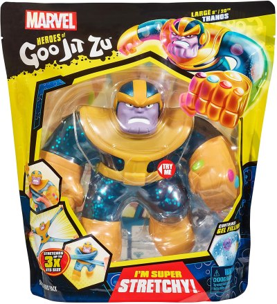 Marvel Goo Jit Zu – Thanos Marvel Goo Jit Zu – Thanos