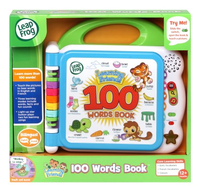 Leapfrog 100 Animals Book Leapfrog 100 Animals Book
