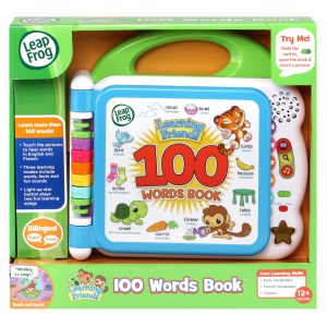 Leapfrog 100 Animals Book Leapfrog 100 Animals Book