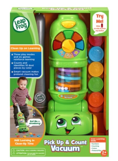 Leapfrog Vacuum Leapfrog Vacuum