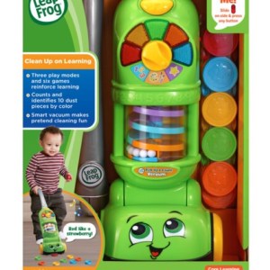 Leapfrog Vacuum Leapfrog Vacuum