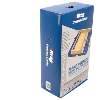 Kreg Crosscut Station Kreg Crosscut Station