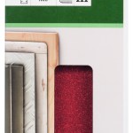 For orbital sanders 93 x 230 mm 80,8 hole 10 Piece clip on For orbital sanders 93 x 230 mm 80,8 hole 10 Piece clip on