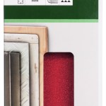 For orbital sanders 93 x 230 mm 120 8 holes 10 Piece,clip on For orbital sanders 93 x 230 mm 120 8 holes 10 Piece,clip on