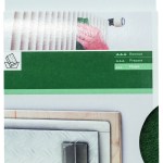 Fleece pad 115 x 140 mm very fine all-purpose Fleece pad 115 x 140 mm very fine all-purpose