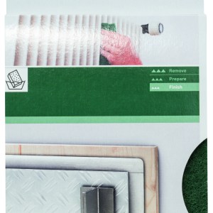 Fleece pad 115 x 140 mm very fine all-purpose Fleece pad 115 x 140 mm very fine all-purpose