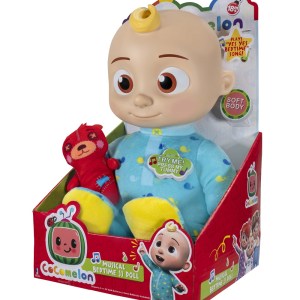Cocomelon Bedtime JJ Doll Cocomelon Bedtime JJ Doll