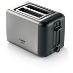 Bosch DesignLine Stainless Steel Compact Toaster Bosch DesignLine Stainless Steel Compact Toaster