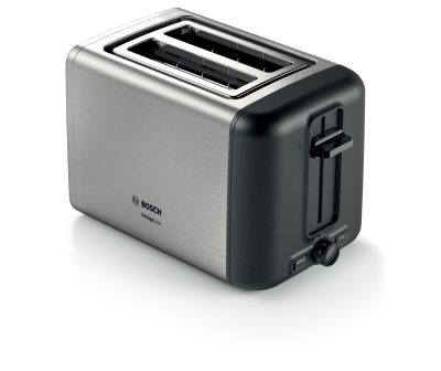 Bosch DesignLine Stainless Steel Compact Toaster Bosch DesignLine Stainless Steel Compact Toaster