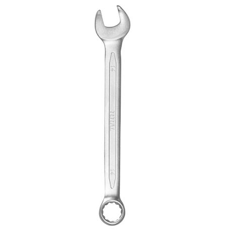 Total Tools 2Pcs 27mm Combination Spanner Total Tools 2Pcs 27mm Combination Spanner