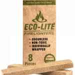 Eco-Lite Environmentally Friendly Firelighters Eco-Lite Environmentally Friendly Firelighters