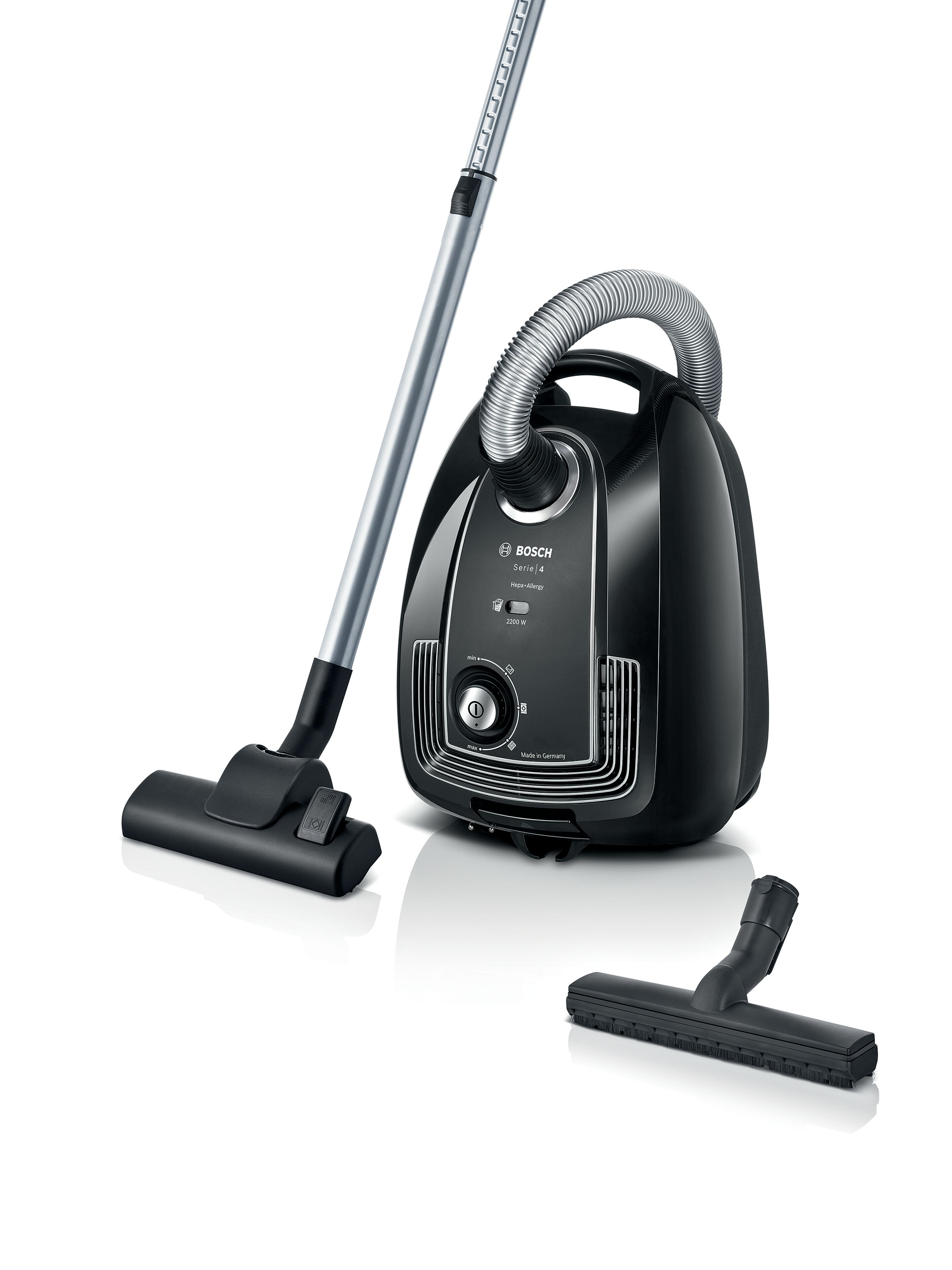 Bosch Serie 4 Bagged Vacuum Cleaner Bosch Serie 4 Bagged Vacuum Cleaner