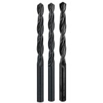 Bosch – Drill Bits / Metal Drill Bits HSS-R Combo Pack – (3 Pieces) Bosch – Drill Bits / Metal Drill Bits HSS-R Combo Pack – (3 Pieces)