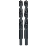 Bosch – Drill Bits / Metal Drill Bits HSS-R 18mm Diameter – (Pack of 2) Bosch – Drill Bits / Metal Drill Bits HSS-R 18mm Diameter – (Pack of 2)
