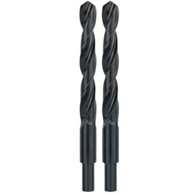 Bosch – Drill Bits / Metal Drill Bits HSS-R 18mm Diameter – (Pack of 2) Bosch – Drill Bits / Metal Drill Bits HSS-R 18mm Diameter – (Pack of 2)