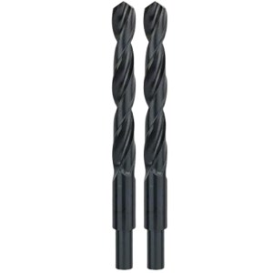 Bosch – Drill Bits / Metal Drill Bits HSS-R 18mm Diameter – (Pack of 2) Bosch – Drill Bits / Metal Drill Bits HSS-R 18mm Diameter – (Pack of 2)