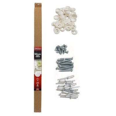 Armourdoor – Transparent Safety Protection Barriers (Clear view) – 6 Bars Armourdoor – Transparent Safety Protection Barriers (Clear view) – 6 Bars